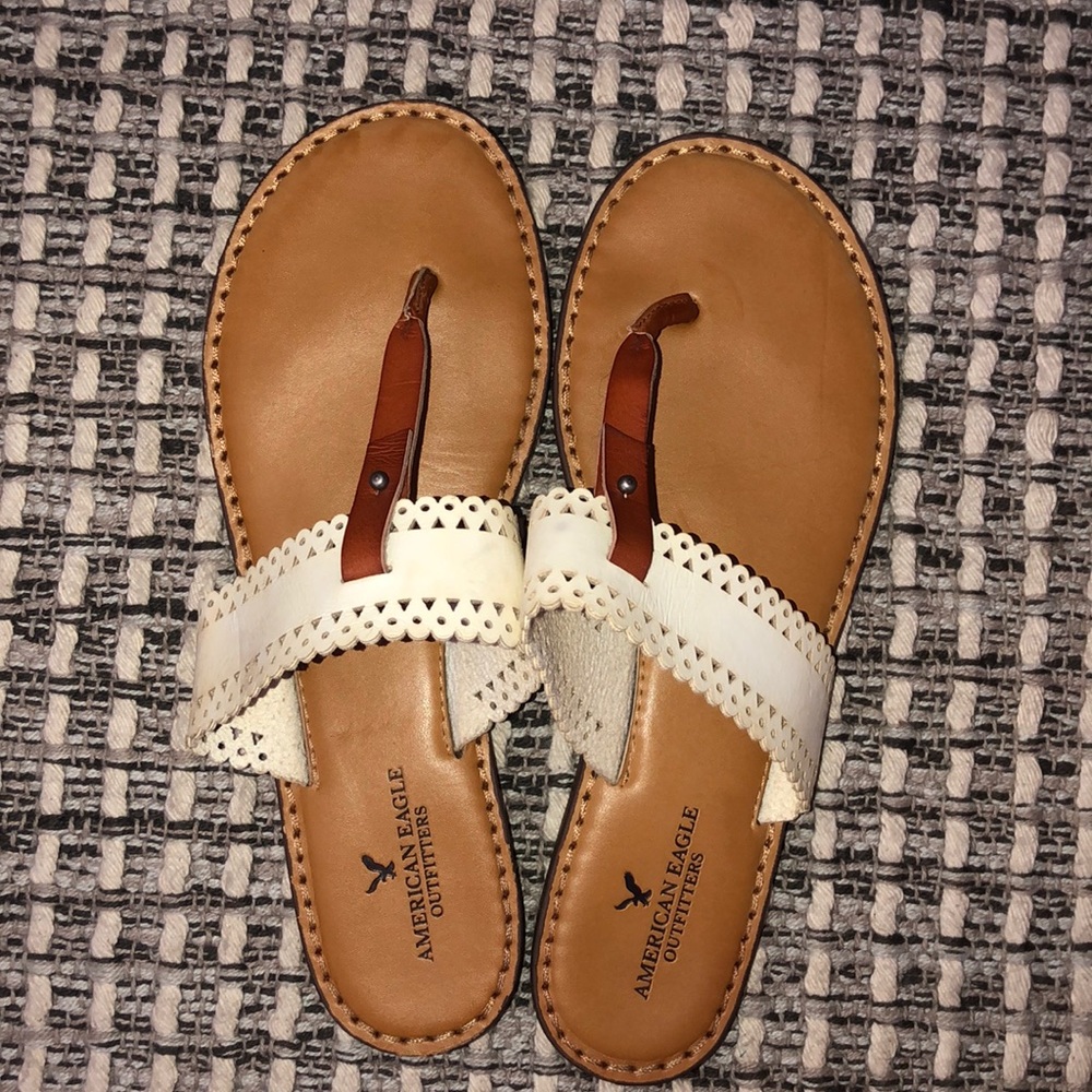 American Eagle sandals